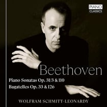Sonates pour piano - Bagatelles