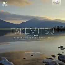 12 Songs, Transcriptions for Guitar