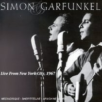 Live From New York City 1967