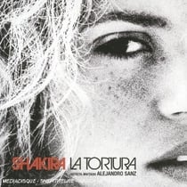 La Tortura (feat alejandro sanz)
