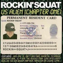 Us alien (chapter one)
