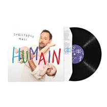 Humain - édition gatefold