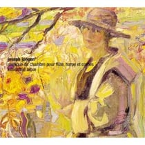 Chamber Music For Flute, Harp & Strings