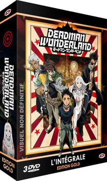 Deadman Wonderland - L'intégrale