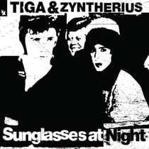 Sunglasses At Night - édition colorée