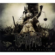 To judge and enslave