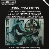 Horn concertos