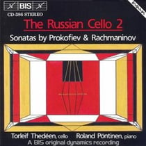 The russian cello /vol.2