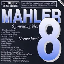 Mahler - symphony no.8