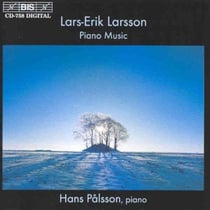 Larsson - piano solo