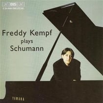 Freddy Kempf plays Schumann