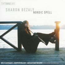 Nordic spell - concertos by Kalevi Aho, Hauhur Tomasson & Christian Lindberg