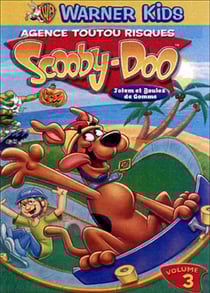 Scooby-Doo - Agence toutou risques - Volume 3 - Totem et Boules de gomme