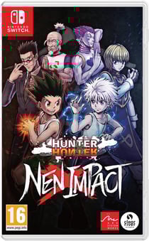 Hunter X Hunter : Nen X Impact