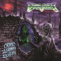 Crimes Against Reality (Remaster 2026) - édition limitée colorée