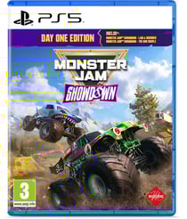 Monster Jam : Showdown - Day One Edition