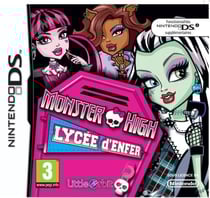 Monster High : Lycée d'enfer