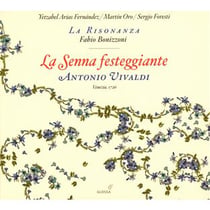 La senna festeggiante, serenata a 3 RV693