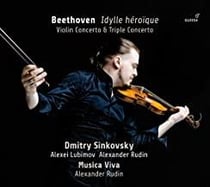 Beethoven idylle heroïque