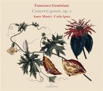 Geminiani - concerti grossi op. 2