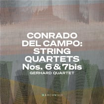 Quatuors à cordes n° 6 et n° 7 bis