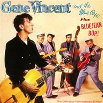Gene Vincent and the Blue Caps - blue jean bop