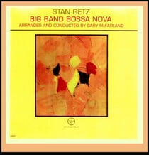 Jazz samba - big band bossa nova