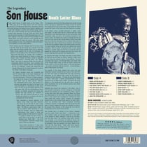 Death Letter Blues - édition limitée