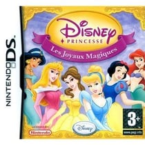 Disney princesse: les joyaux magiques