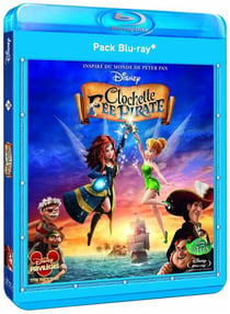 Clochette et la Fée Pirate