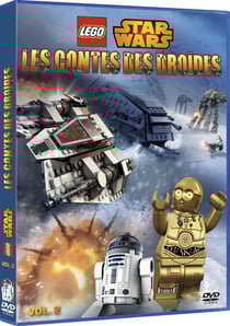 Lego Star Wars : Les contes des droïdes - Volume 2