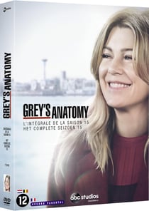 Grey's Anatomy (À coeur ouvert) - Saison 15