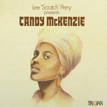 Lee Scratch Perry Present Candy Mckenzie - édition limitée colorée numérotée 180g