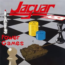 Power Games - édition colorée 180g