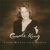 Love Makes The World - édition colorée 180g
