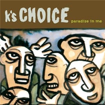 Paradise In Me - édition limitée colorée