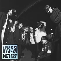 WALK - The 6th Album (Poster Version)