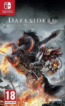 Darksiders - Warmastered Edition
