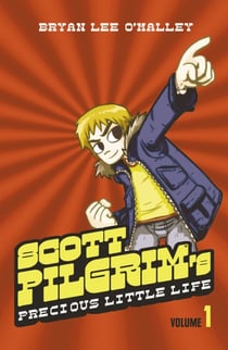PRECIOUS LITTLE LIFE - SCOTT PILGRIM V.1