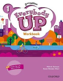 Everybody Up 2nd Ed.: Level 1. Workbook