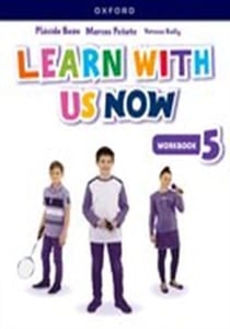 Learn with us now level 5- workbook