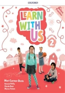 Learn with us level 2- workbook pack