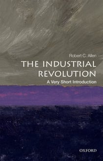 THE INDUSTRIAL REVOLUTION