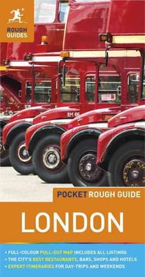 POCKET ROUGH GUIDE LONDON