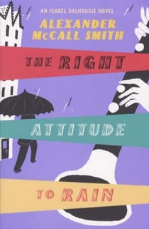 THE RIGHT ATTITUDE TO RAIN