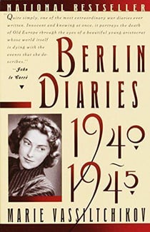 Berlin diaries 1940-1945