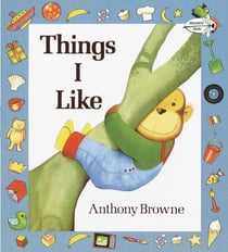 THINGS I LIKE - READ TO A CHILD LEVEL 2