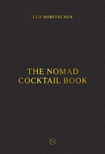 The nomad cocktail book