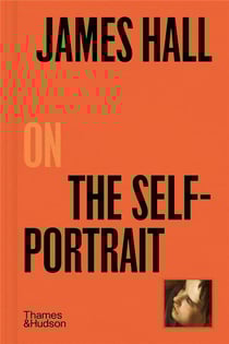 James Hall on the self-portrait