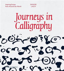 Journeys in calligraphy